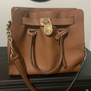 Michael Kors large Hamilton Tote